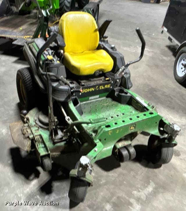 Image of John Deere Z960M equipment image 2