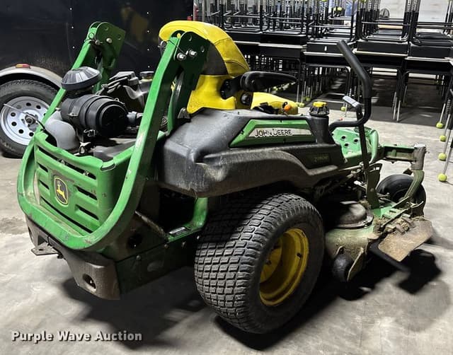 Image of John Deere Z960M equipment image 4