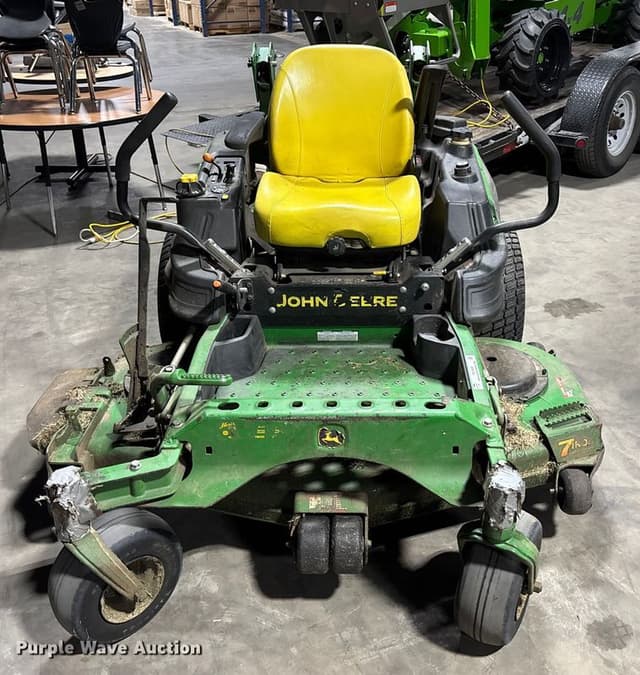 Image of John Deere Z960M equipment image 1