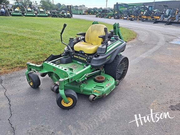 Image of John Deere Z970R equipment image 2