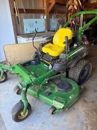 2016 John Deere Z970R Equipment Image0