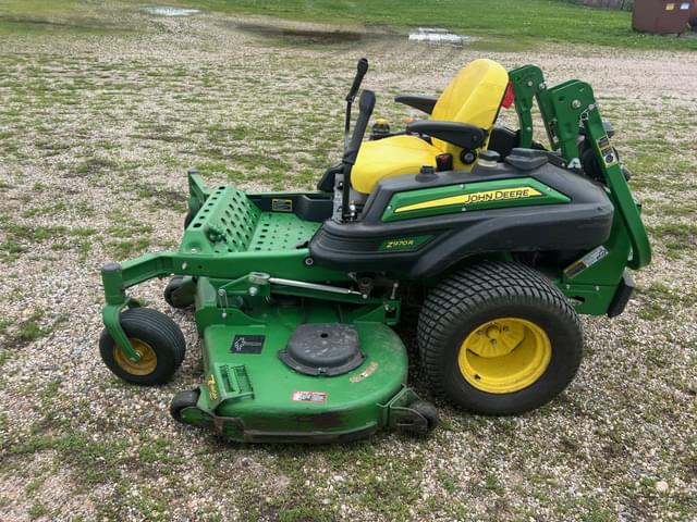 Image of John Deere Z970R equipment image 4