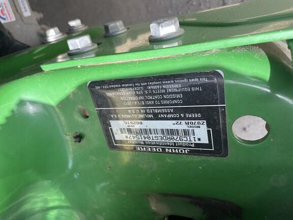 Image of John Deere Z970R equipment image 2