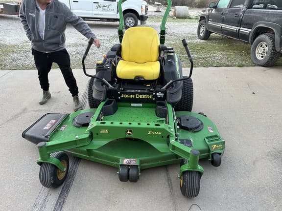 Image of John Deere Z970R equipment image 3