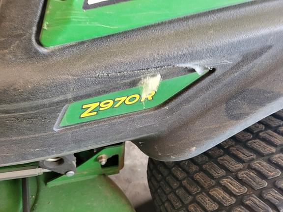 Image of John Deere Z970R equipment image 1