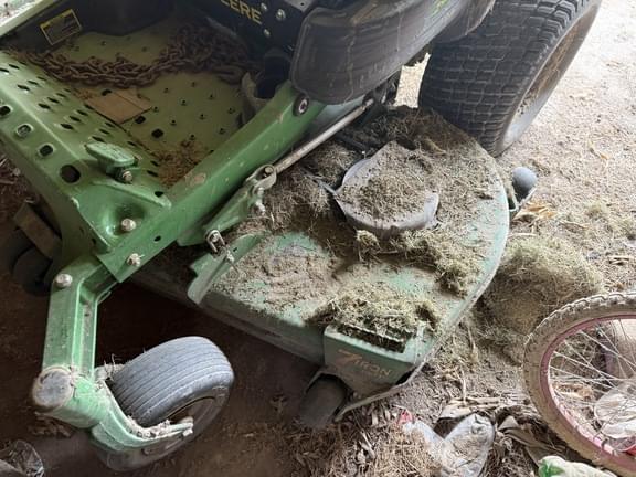 Image of John Deere Z970R equipment image 4