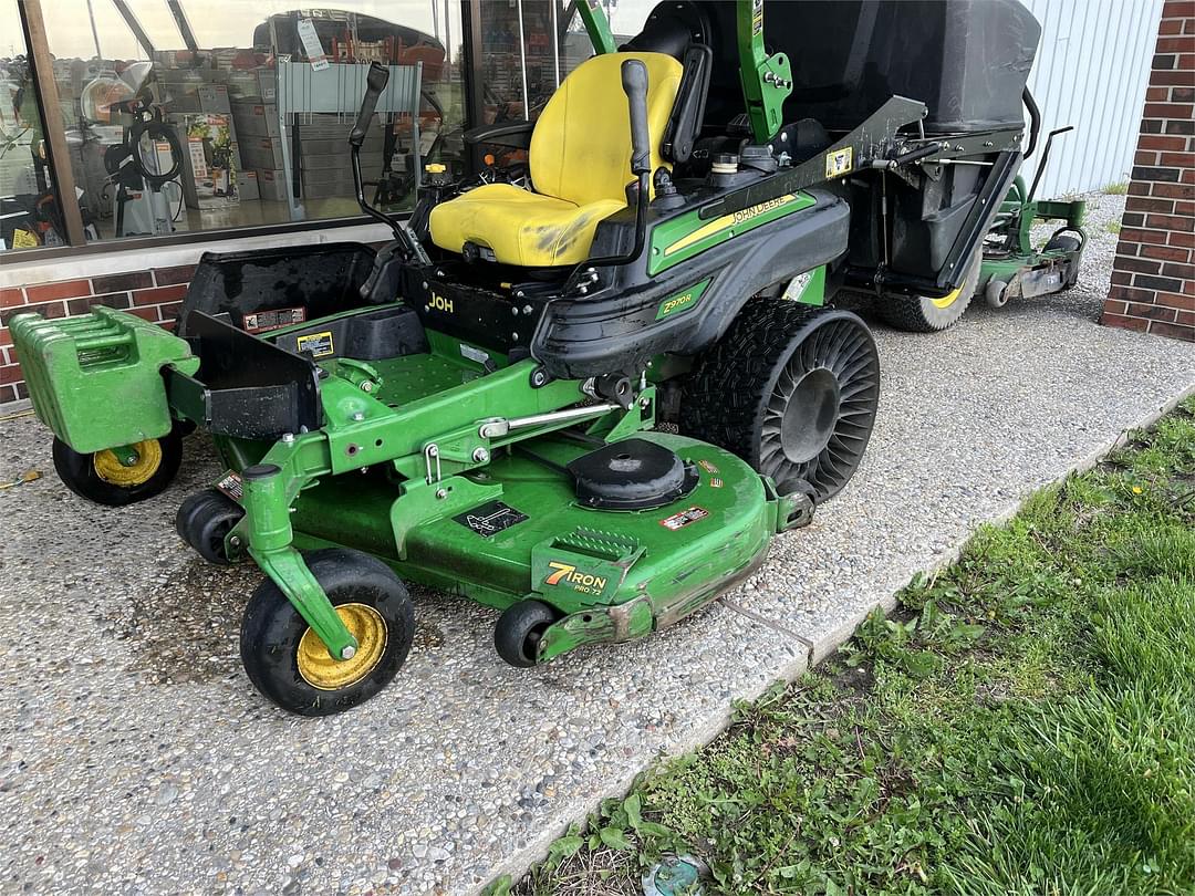 Image of John Deere Z970R Primary image