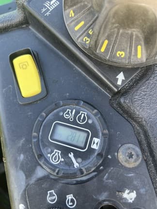 Image of John Deere Z970R equipment image 4