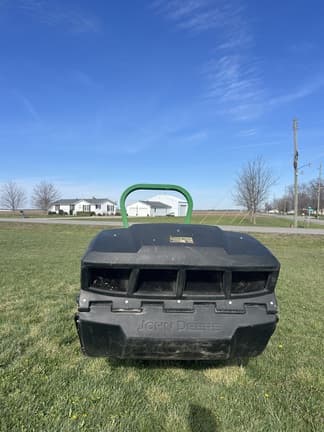 Image of John Deere Z970R equipment image 2