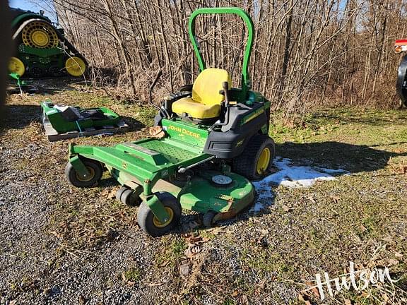 Image of John Deere Z997R equipment image 1