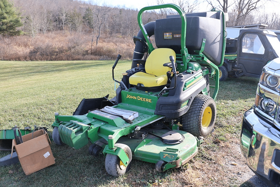 Image of John Deere Z997R Primary image