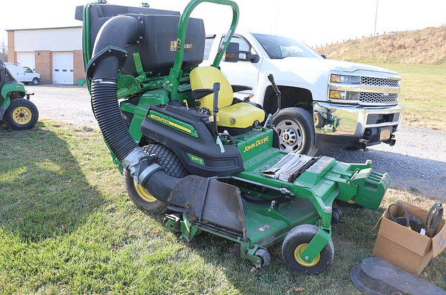 Image of John Deere Z997R equipment image 4