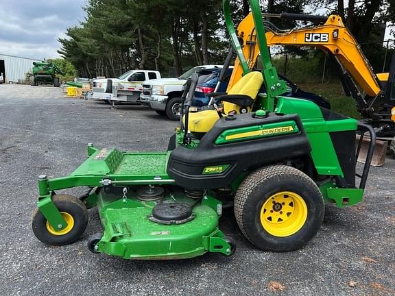 Image of John Deere Z997R equipment image 4