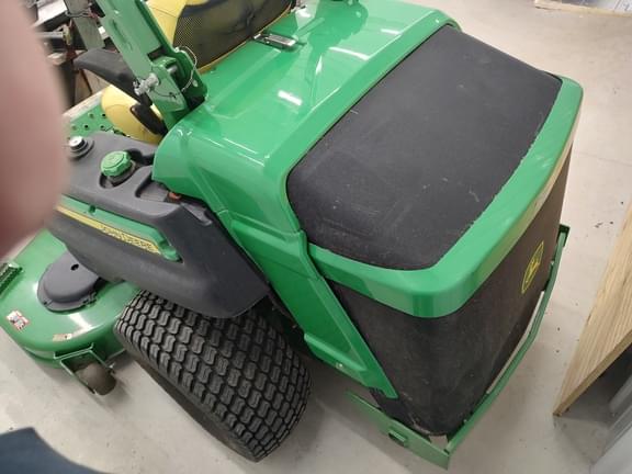 Image of John Deere Z997R equipment image 3