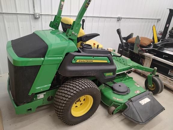 Image of John Deere Z997R equipment image 2