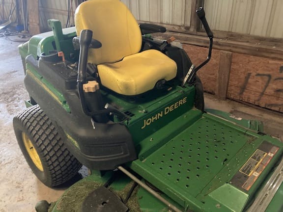 2016 John Deere Z997R Equipment Image0