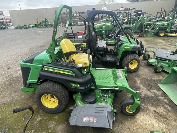 Image of John Deere Z997R equipment image 1