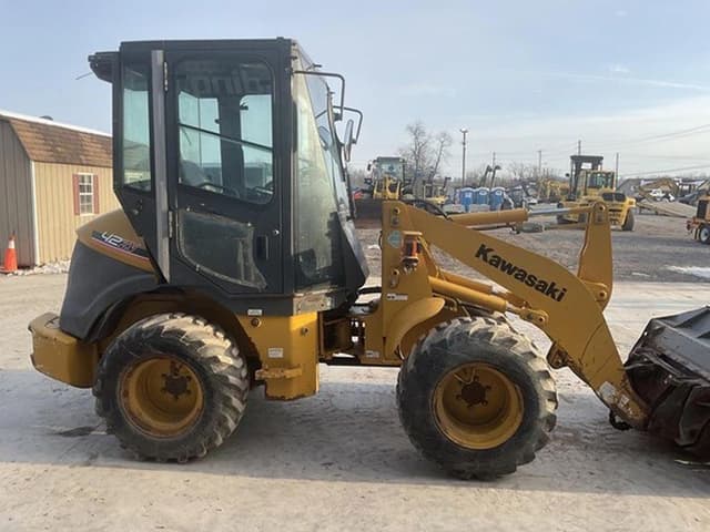 Image of Kawasaki 42ZV equipment image 4