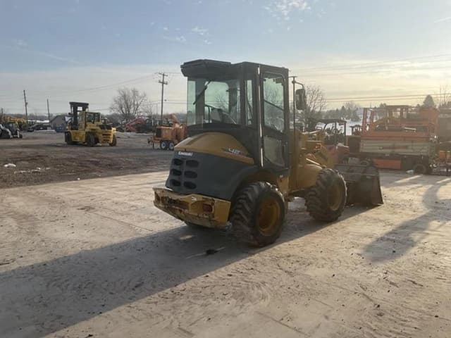 Image of Kawasaki 42ZV equipment image 3