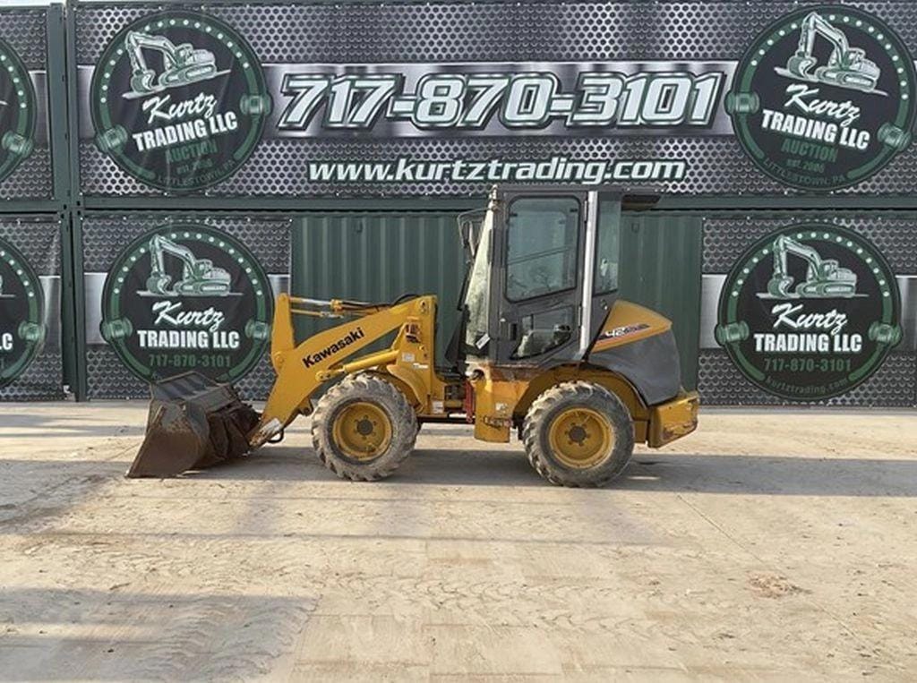 2016 Kawasaki 42ZV Equipment Image0