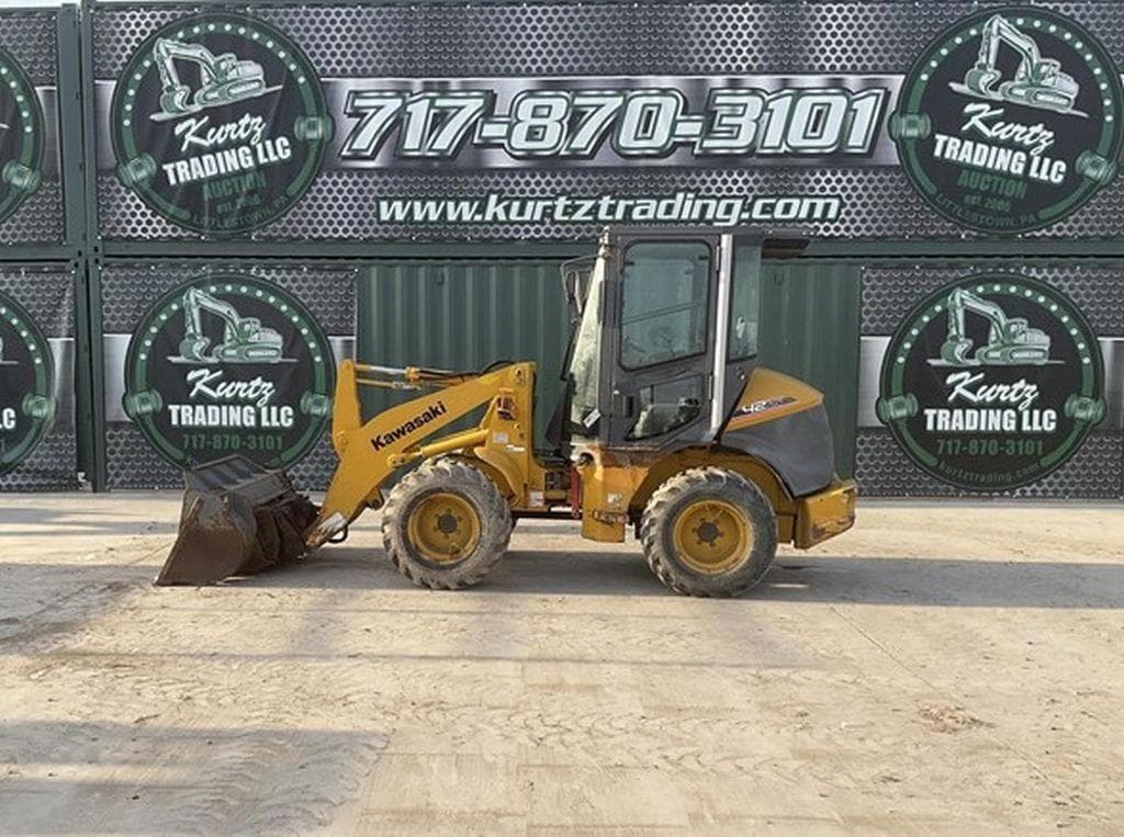 Image of Kawasaki 42ZV Primary image