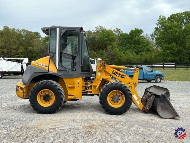 Image of Kawasaki 45ZV equipment image 4