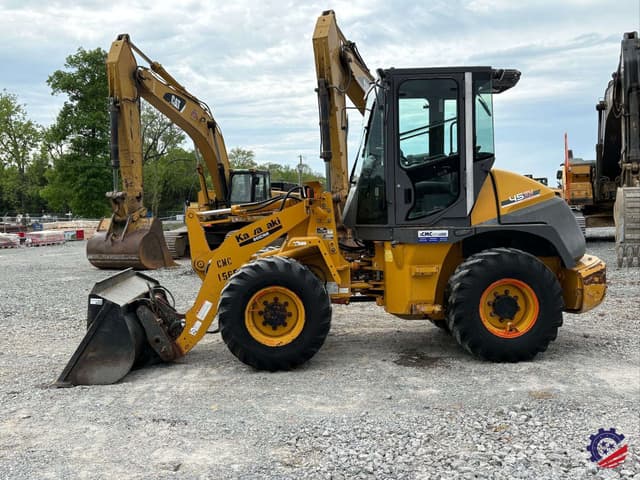 Image of Kawasaki 45ZV equipment image 1