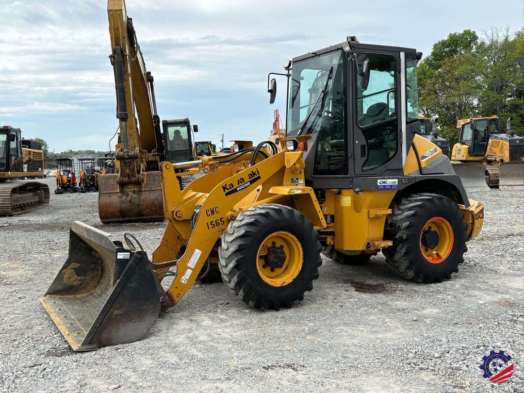 Image of Kawasaki 45ZV Primary image