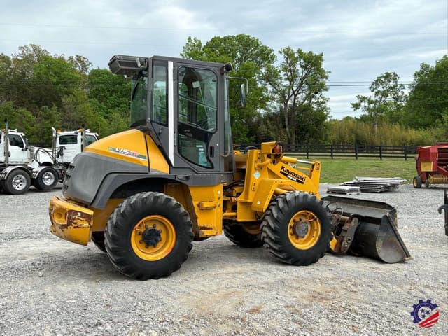 Image of Kawasaki 45ZV equipment image 3