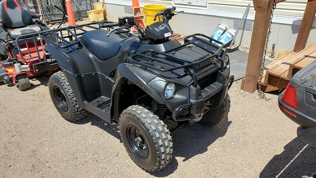 Image of Kawasaki Brute Force 300 equipment image 1