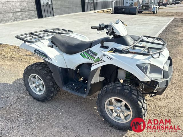 Image of Kawasaki Brute Force 750 equipment image 1