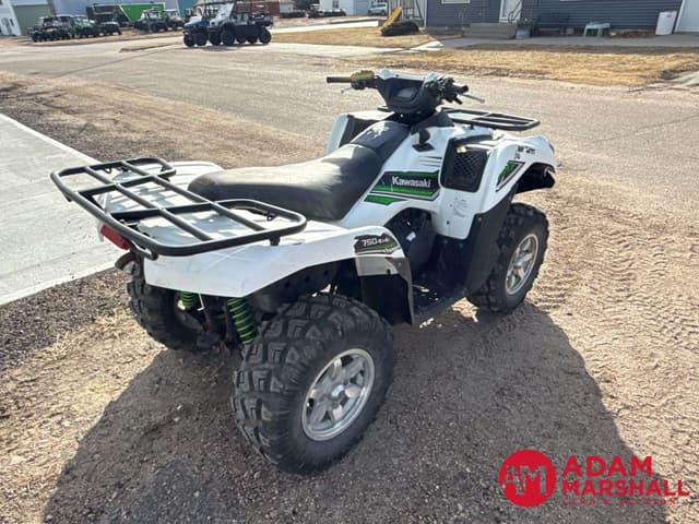 Image of Kawasaki Brute Force 750 equipment image 3