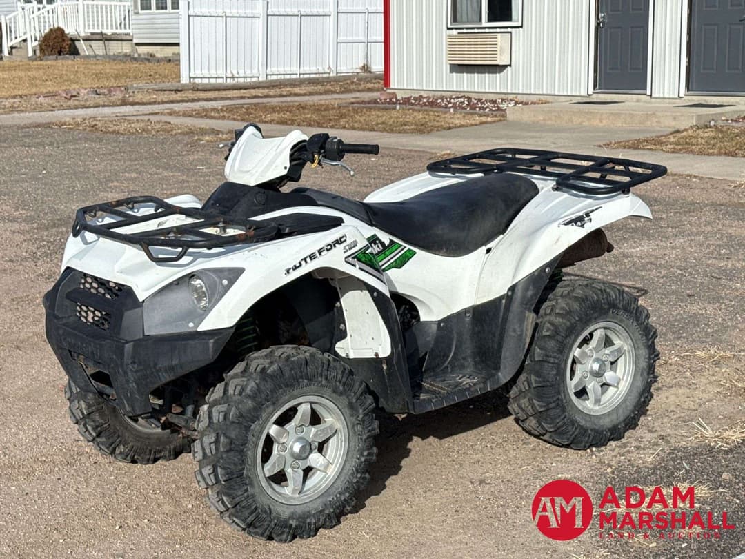 Image of Kawasaki Brute Force 750 Primary image