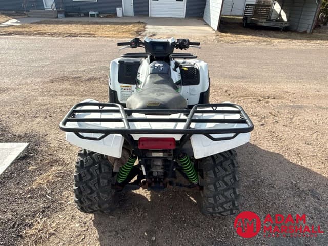 Image of Kawasaki Brute Force 750 equipment image 4