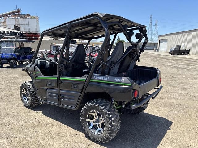 Image of Kawasaki KRT800G equipment image 3
