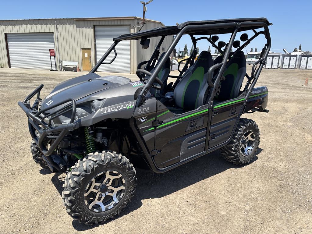 Image of Kawasaki KRT800G Primary image
