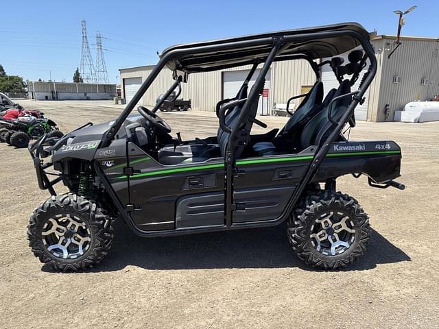 Image of Kawasaki KRT800G equipment image 4