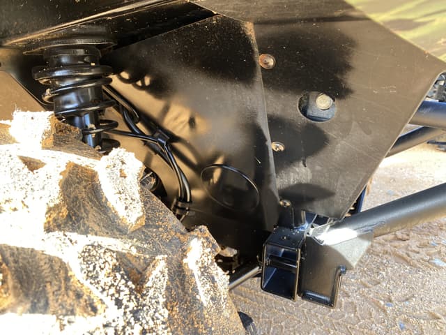 Image of Kawasaki Mule 4010 equipment image 4