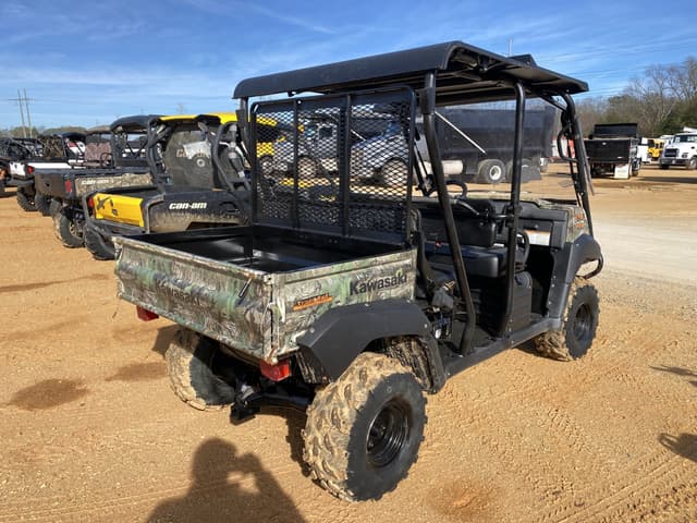 Image of Kawasaki Mule 4010 equipment image 2