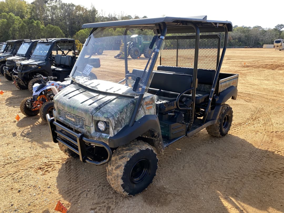 Image of Kawasaki Mule 4010 Primary image