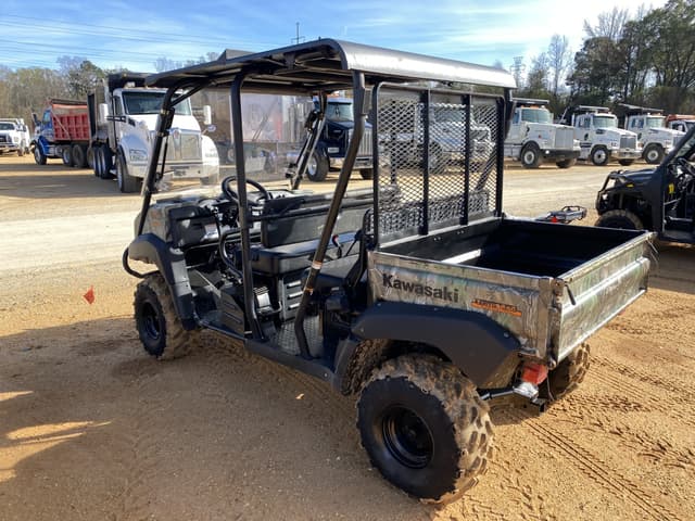 Image of Kawasaki Mule 4010 equipment image 1