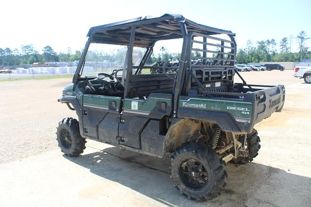 Image of Kawasaki Mule equipment image 3