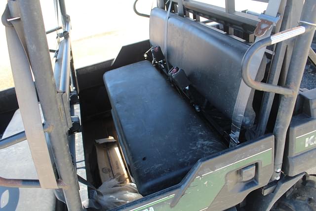 Image of Kawasaki Mule equipment image 4