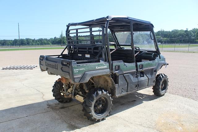 Image of Kawasaki Mule equipment image 2