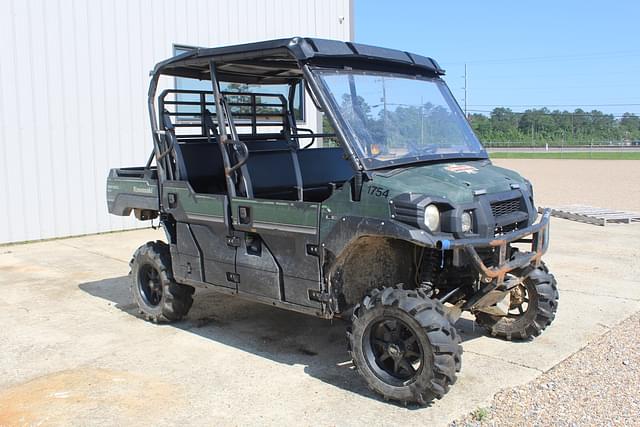 Image of Kawasaki Mule equipment image 1