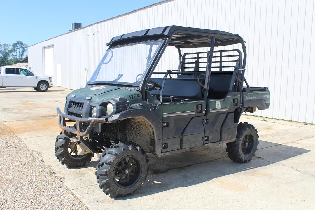 Image of Kawasaki Mule Primary image