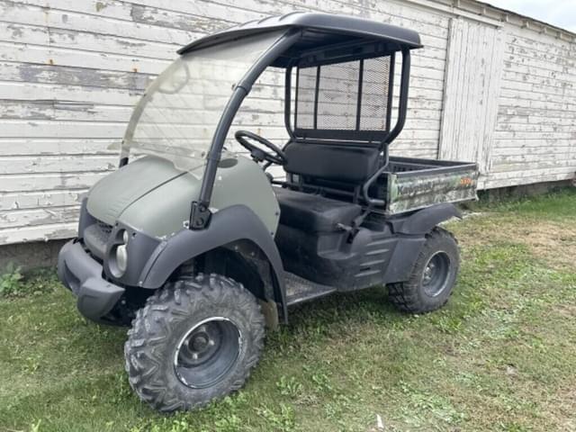 Image of Kawasaki Mule equipment image 1