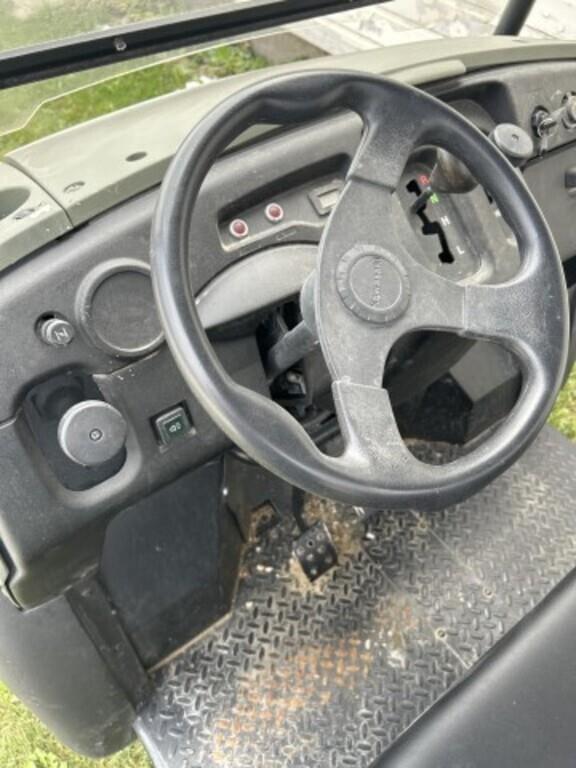 Image of Kawasaki Mule equipment image 4