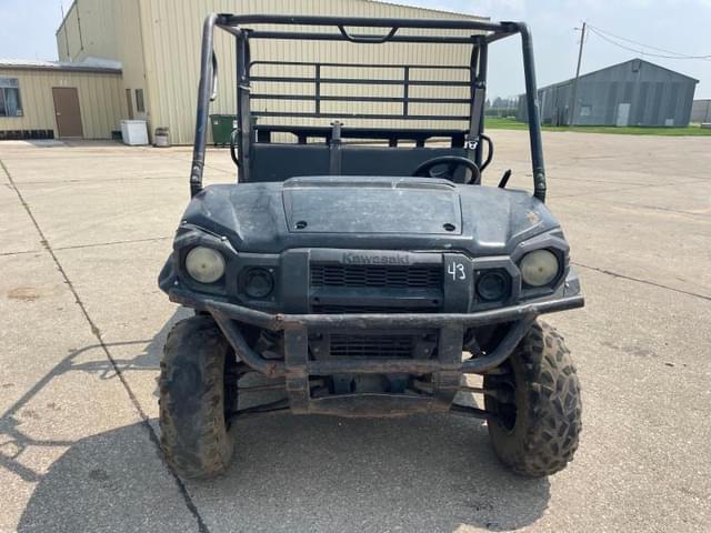 Image of Kawasaki Mule Pro-DX equipment image 1