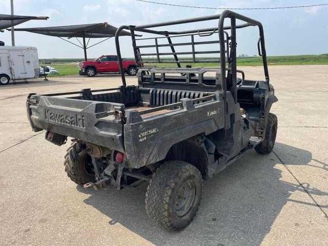 Image of Kawasaki Mule Pro-DX equipment image 3